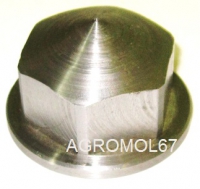 Гайка колпачковая Г9-ОЦМ-5 01.011