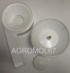 Приемно-выводное устройство (посуда)